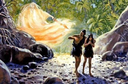 Žive vode ob zori življenja